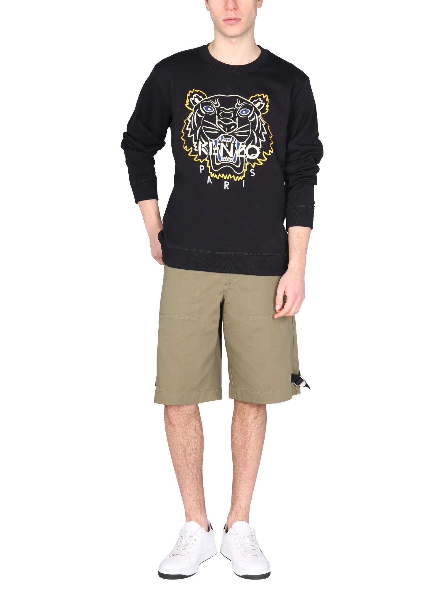 Crew Neck Sweatshirt