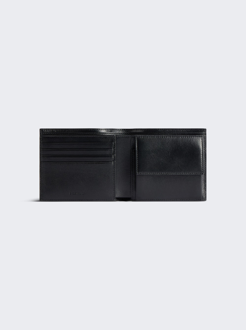 Cash wallet - Black