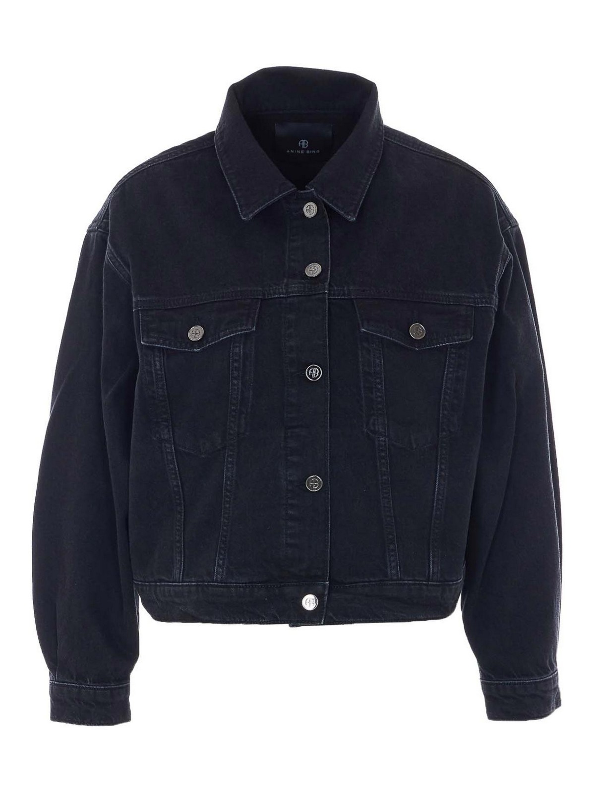 Vintage Black Quincy Jacket