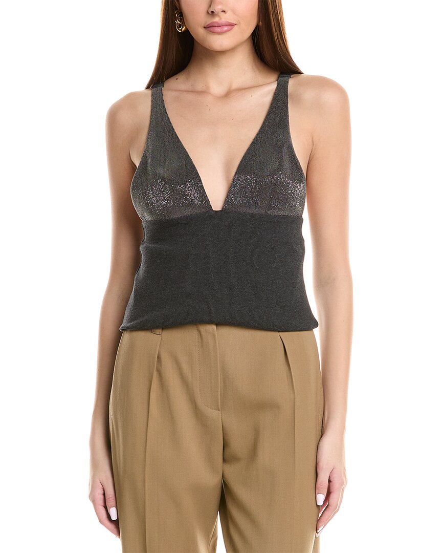 Cashmere & Silk-Blend Sweater