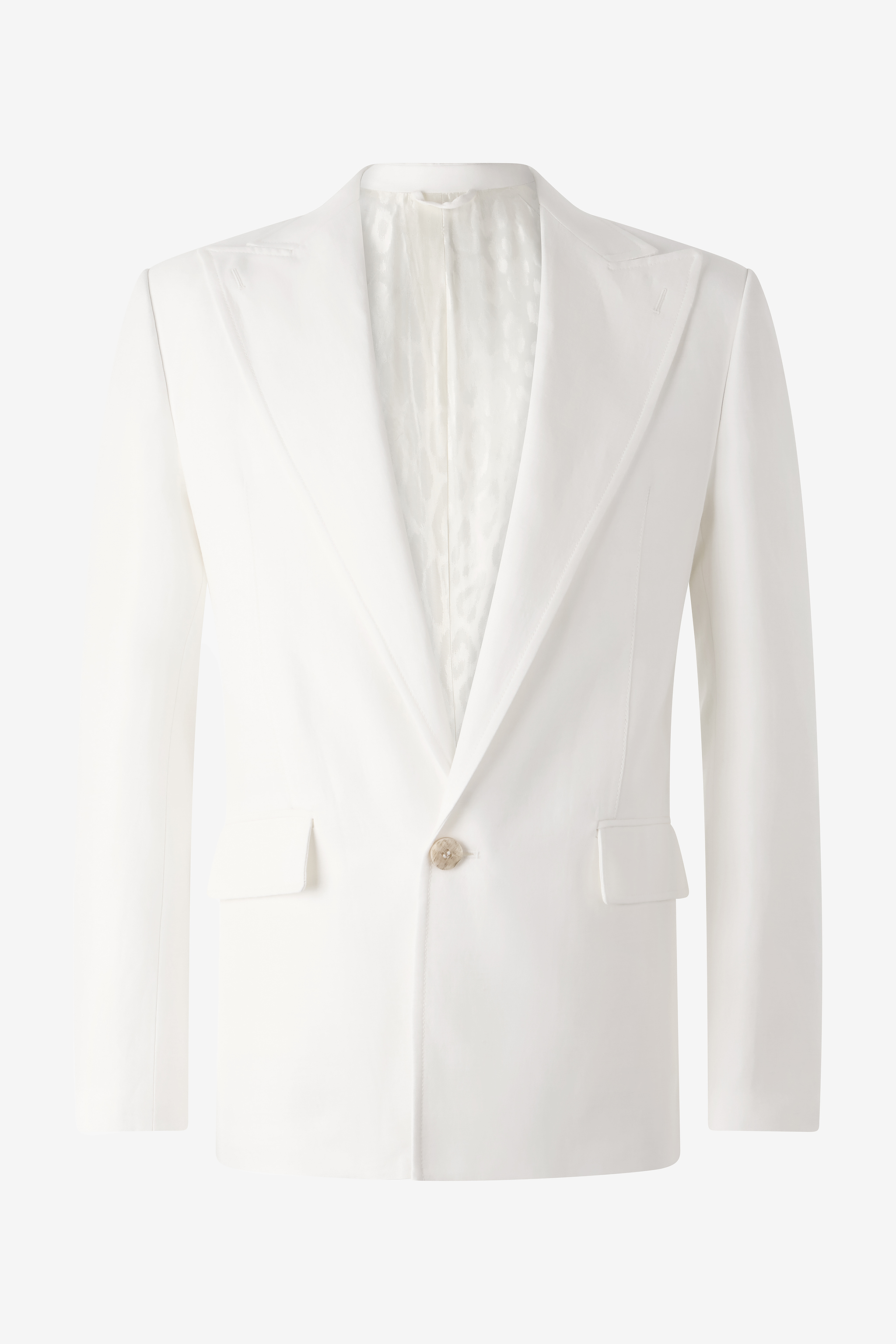 Single-breasted Blazer