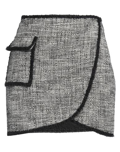 Woman Mini skirt Black