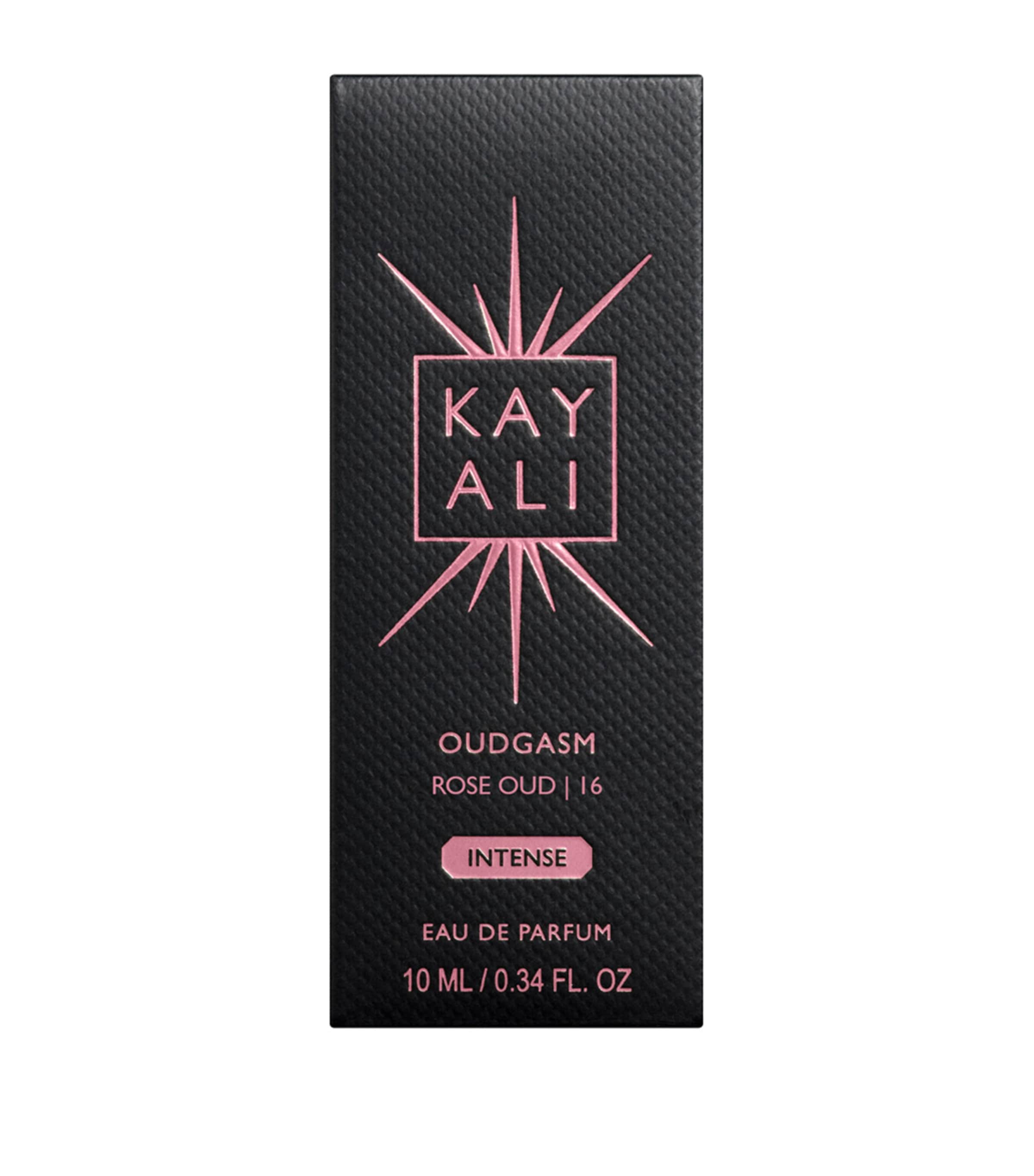 Kayali Oudgasm Rose Oud 16 Eau de Parfum Intense