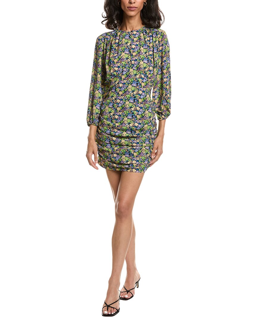 Floral Shirtdress