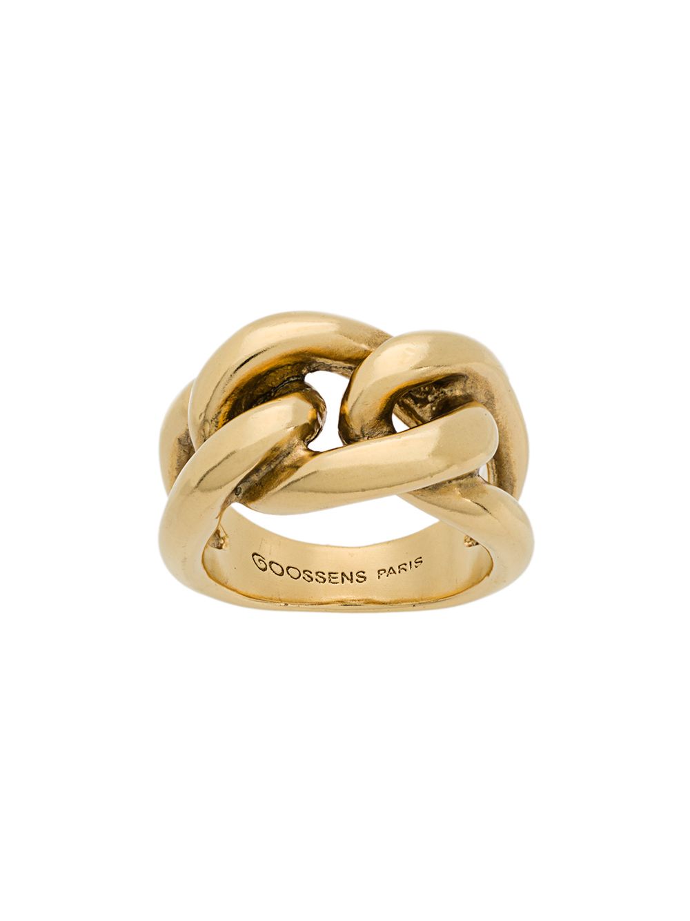 Lhassa ring - Gold