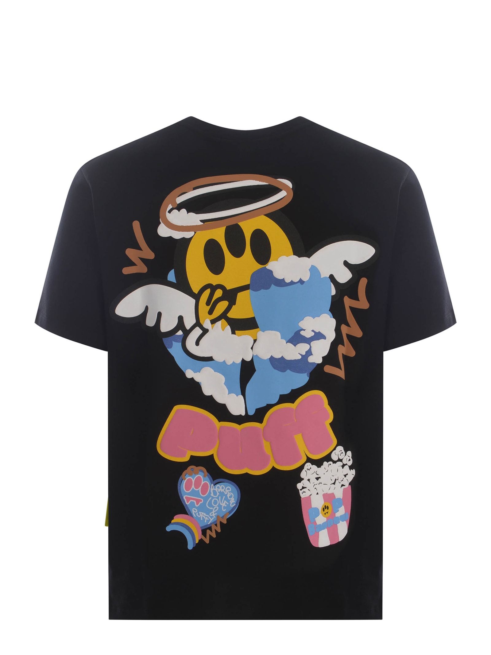 T-shirt angel Made Of Cotton
