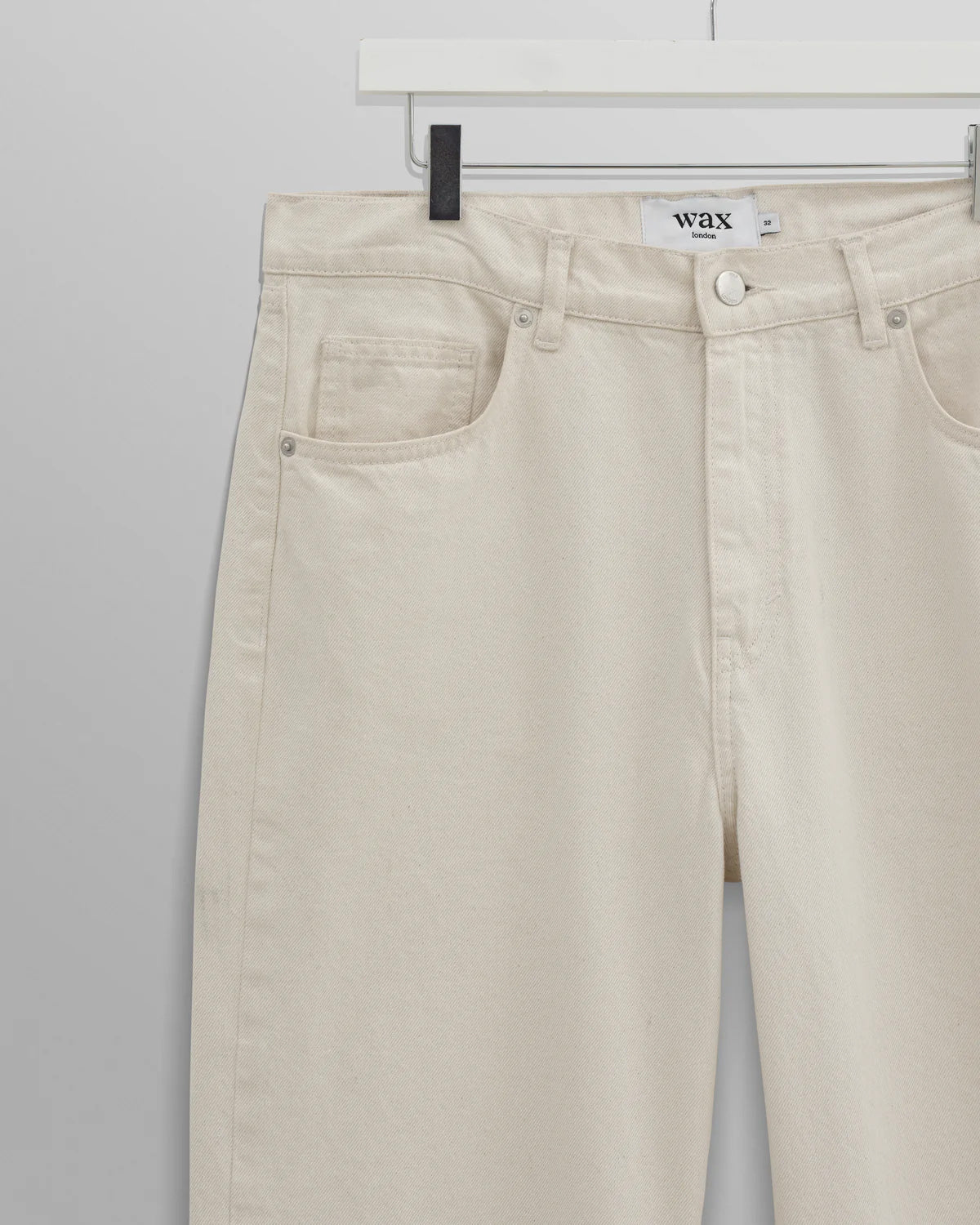 Wachs London Hosen beige