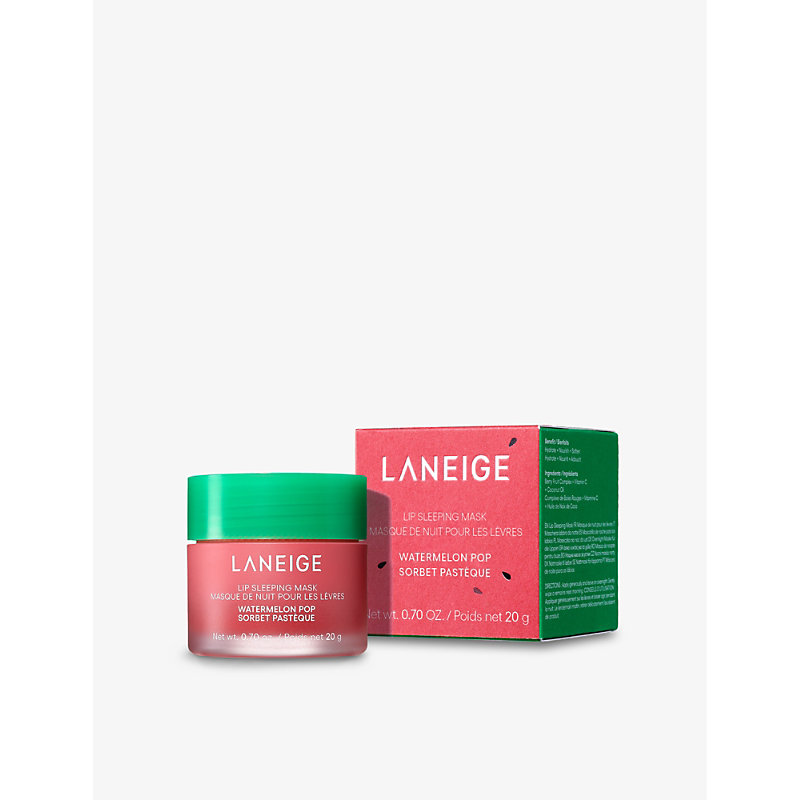 Watermelon Pop lip Sleeping Mask 20g 20ml