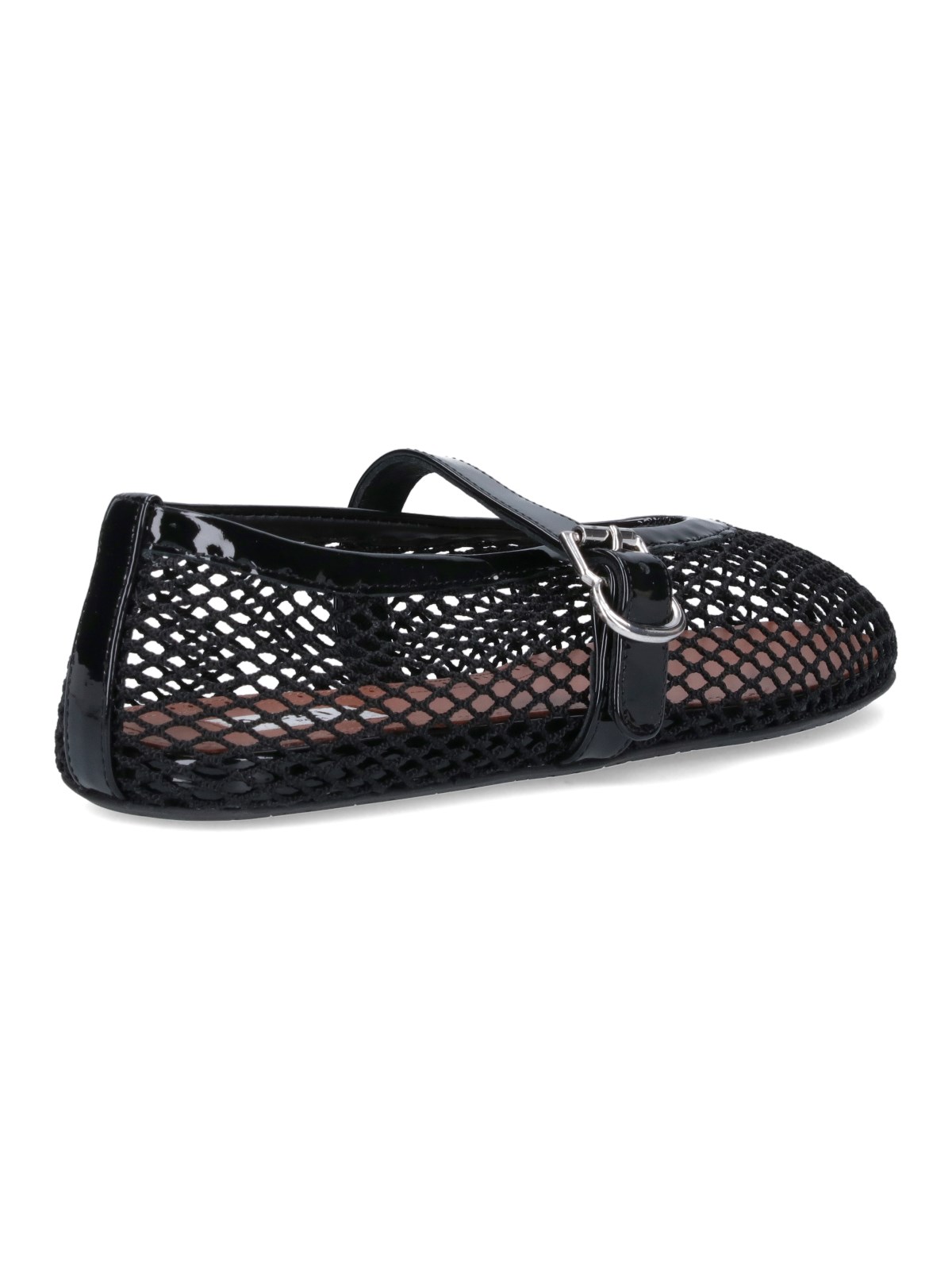 Mesh Ballet Flats