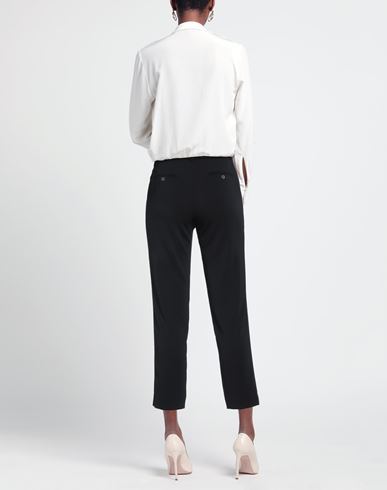 Kiltie Woman Pants Midnight blue Size 10 Polyester, Elastane