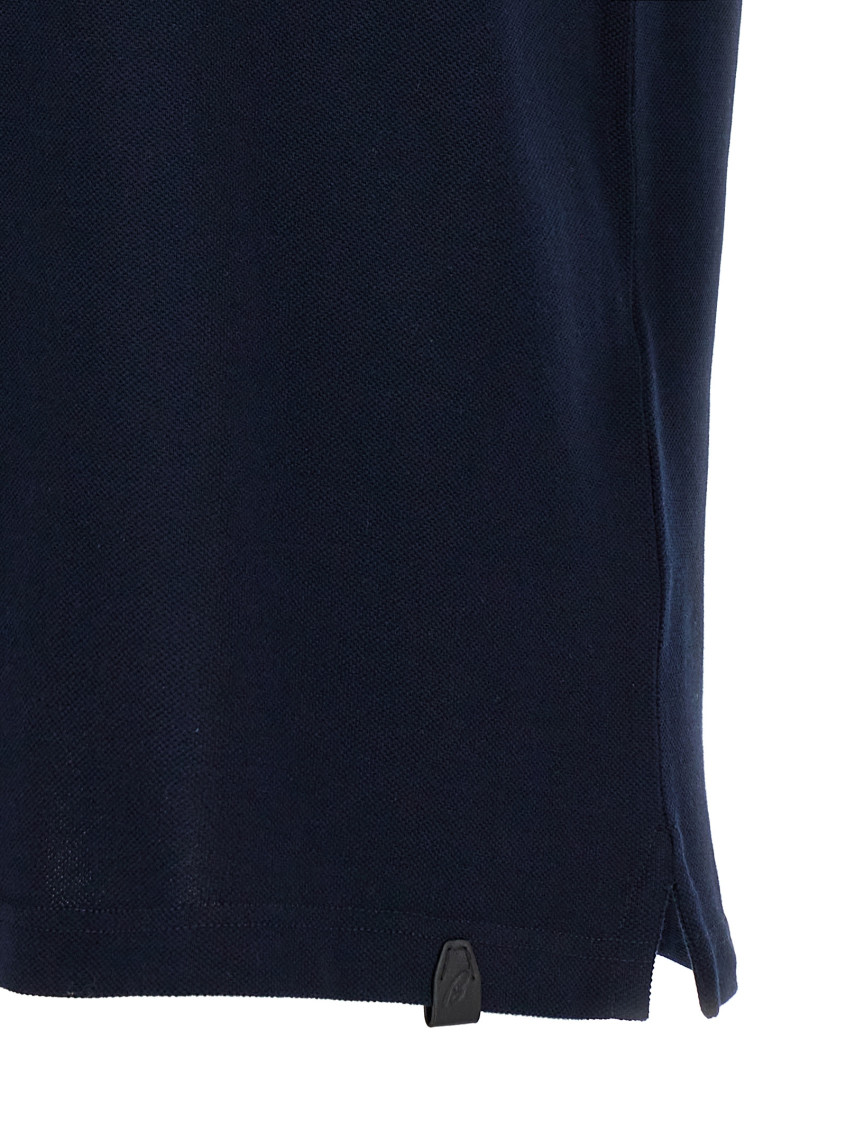 Cotton Polo Shirt