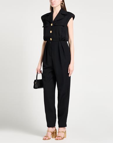 Woman Jumpsuit Black