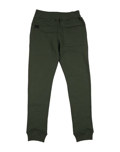 Kid Boy Pants Military green Size 16 Cotton