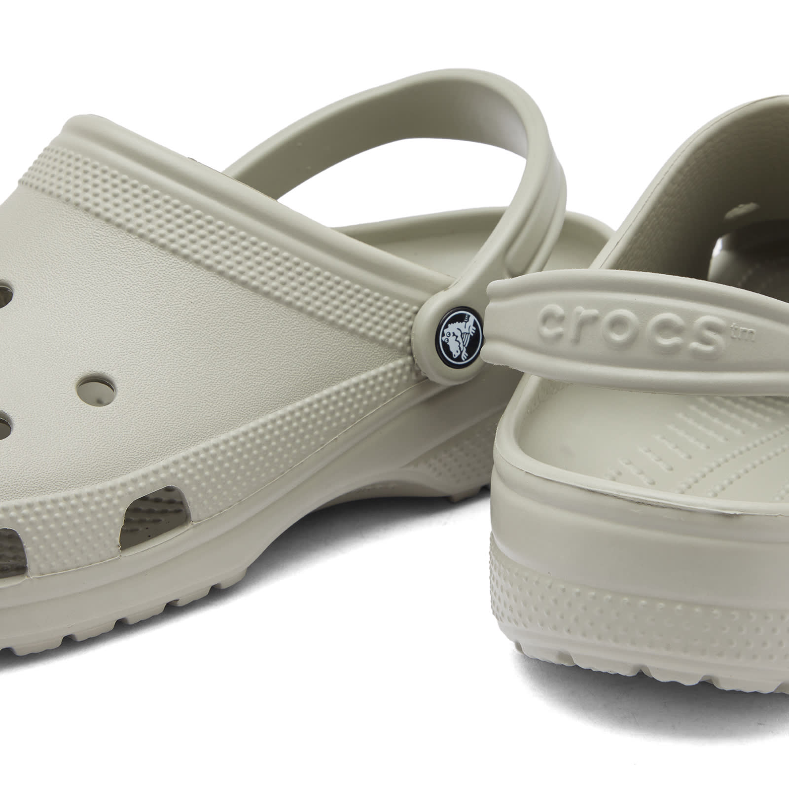 Classic Clog in Elephant