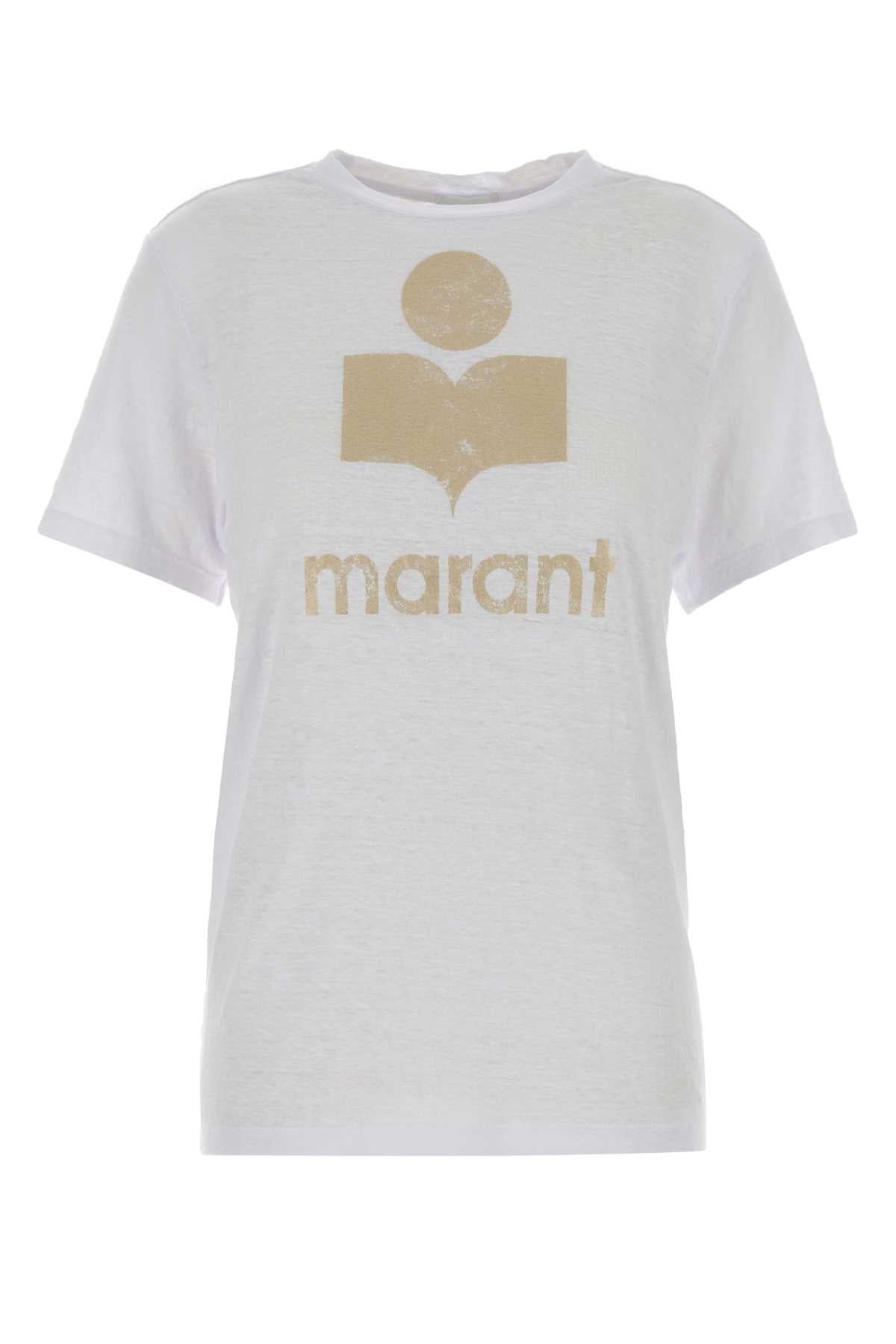 Zewel T-Shirt — White