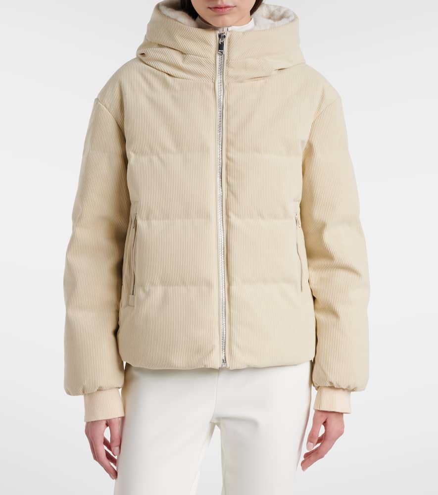 Barsy down ski jacket