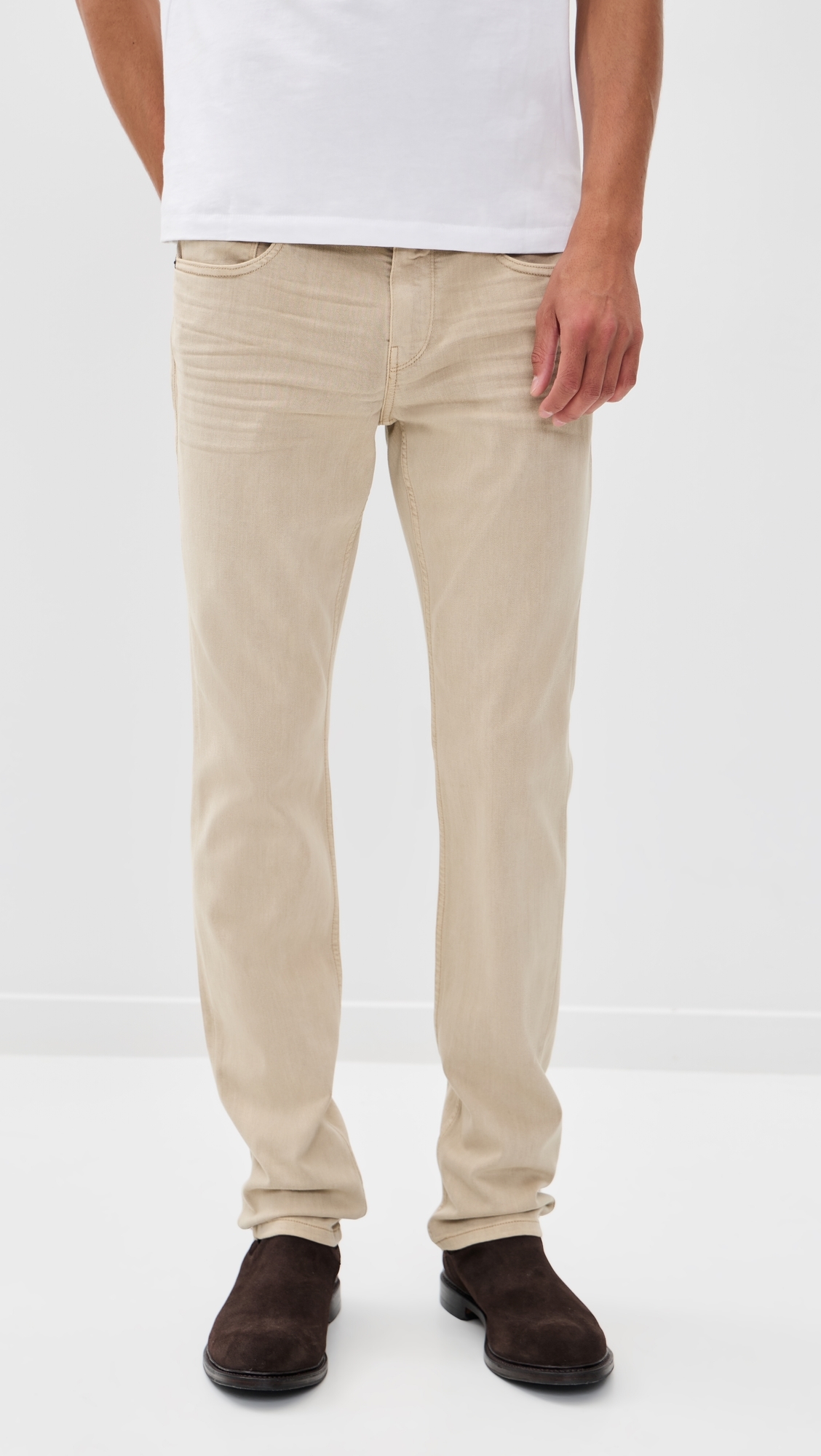 Federal Transcend Slim Straight Jeans Vintage Rosewood