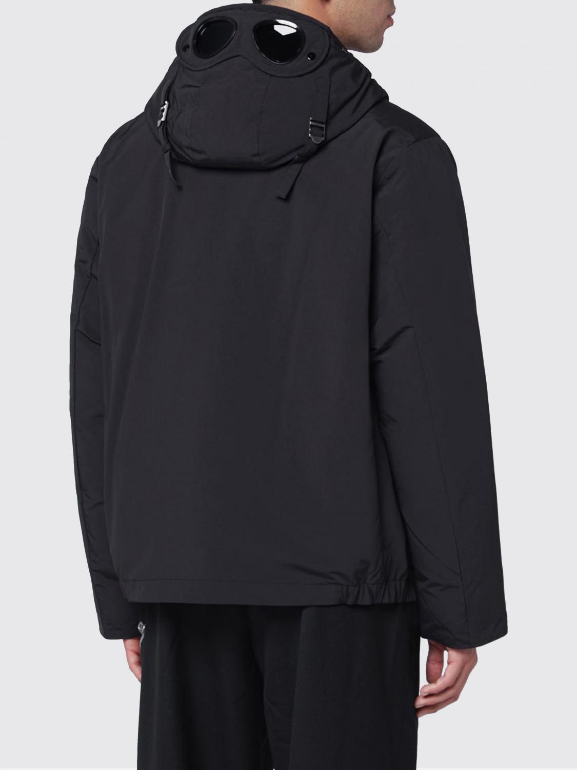 Coat C. P. COMPANY Men color Black
