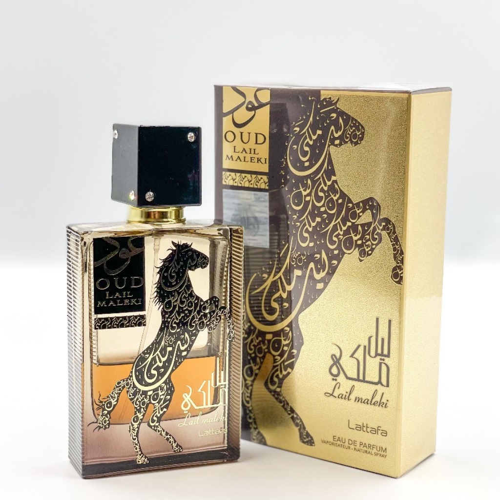 Unisex Oud Lail Maleki EDP Spray 3.4 oz Fragrances 6291107459035