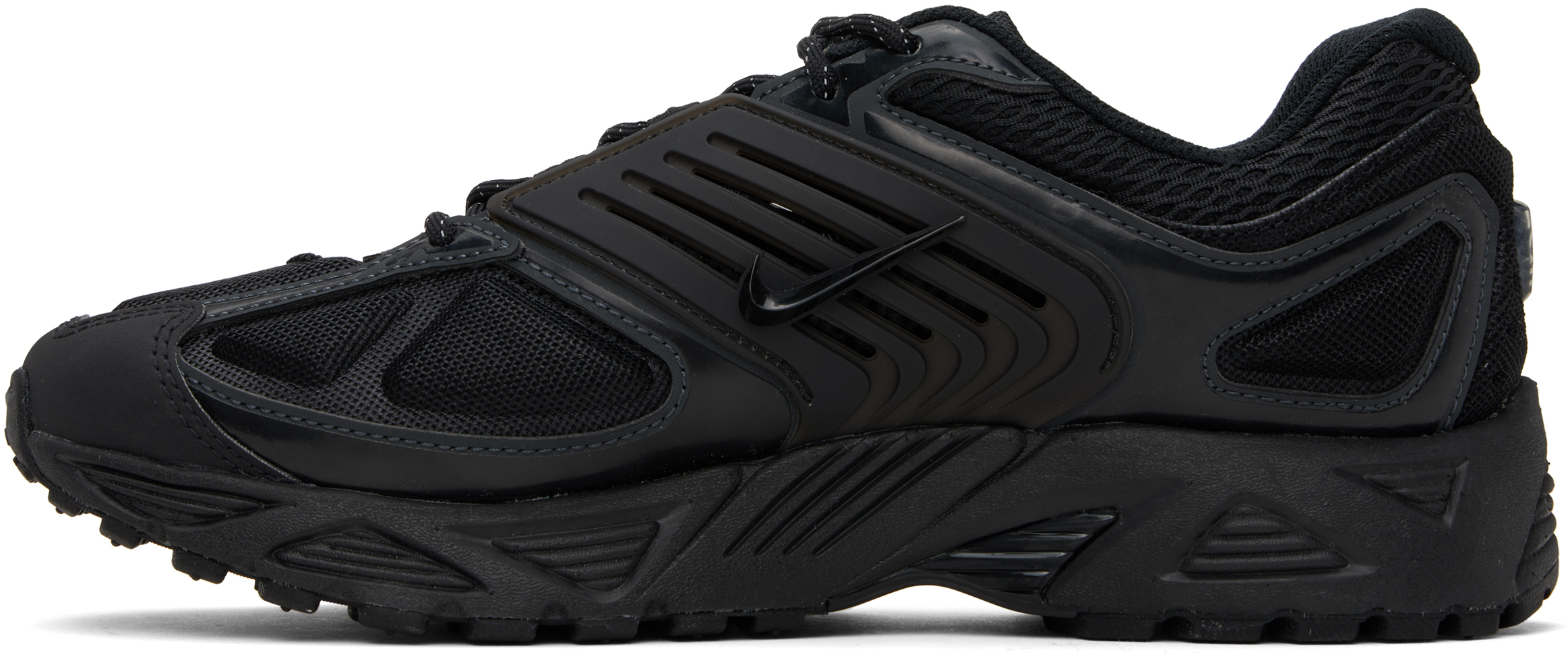 Nike Black Air Pegasus Wave Sneakers