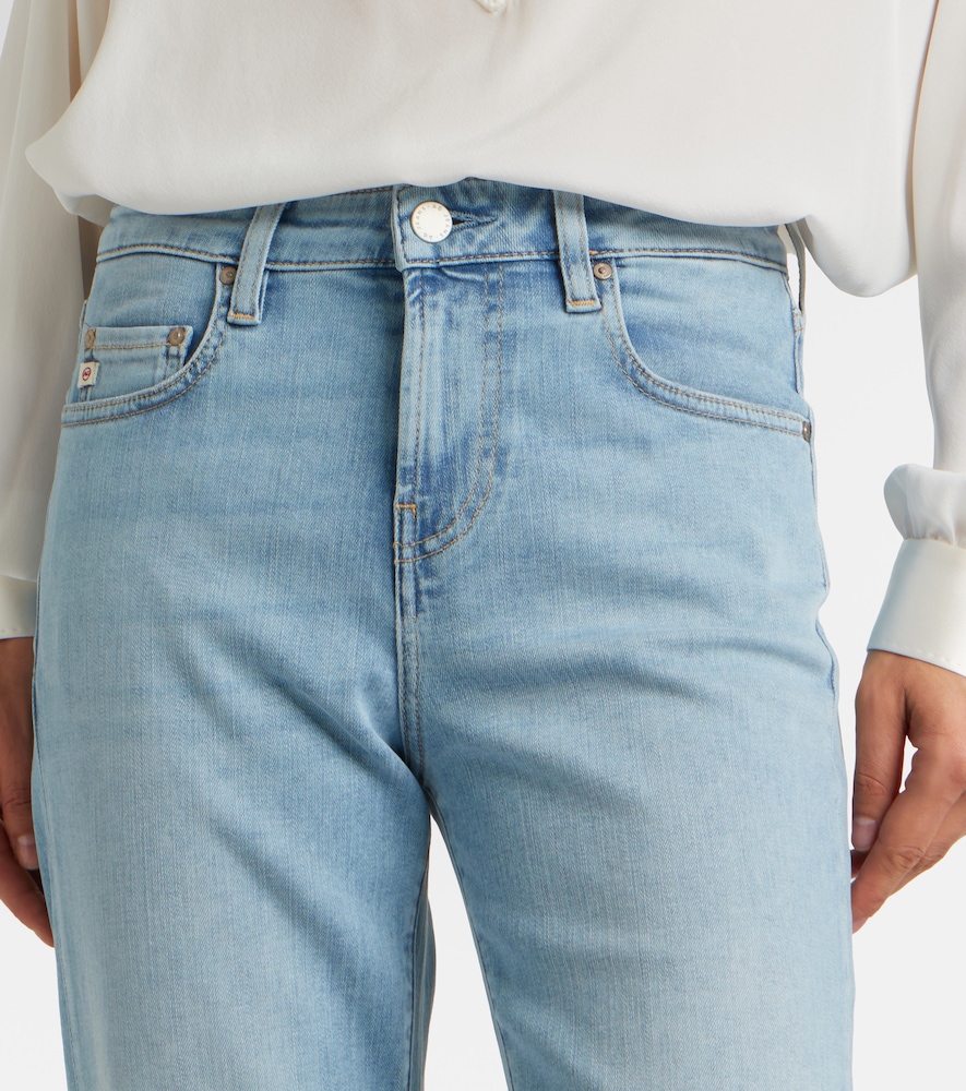 Girlfriend skinny jeans