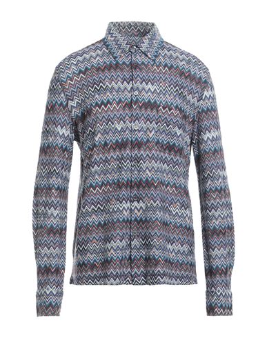 Man Shirt Navy blue