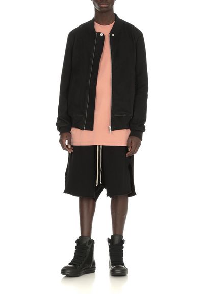 Rick Owens High Top Sneakers