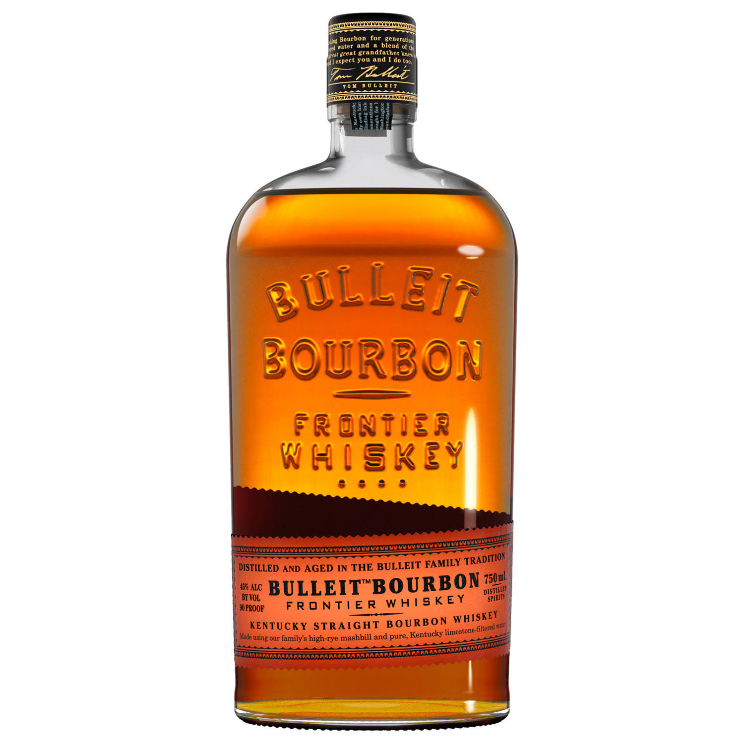 Kentucky Straight Bourbon Whiskey