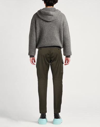 Man Pants Military green