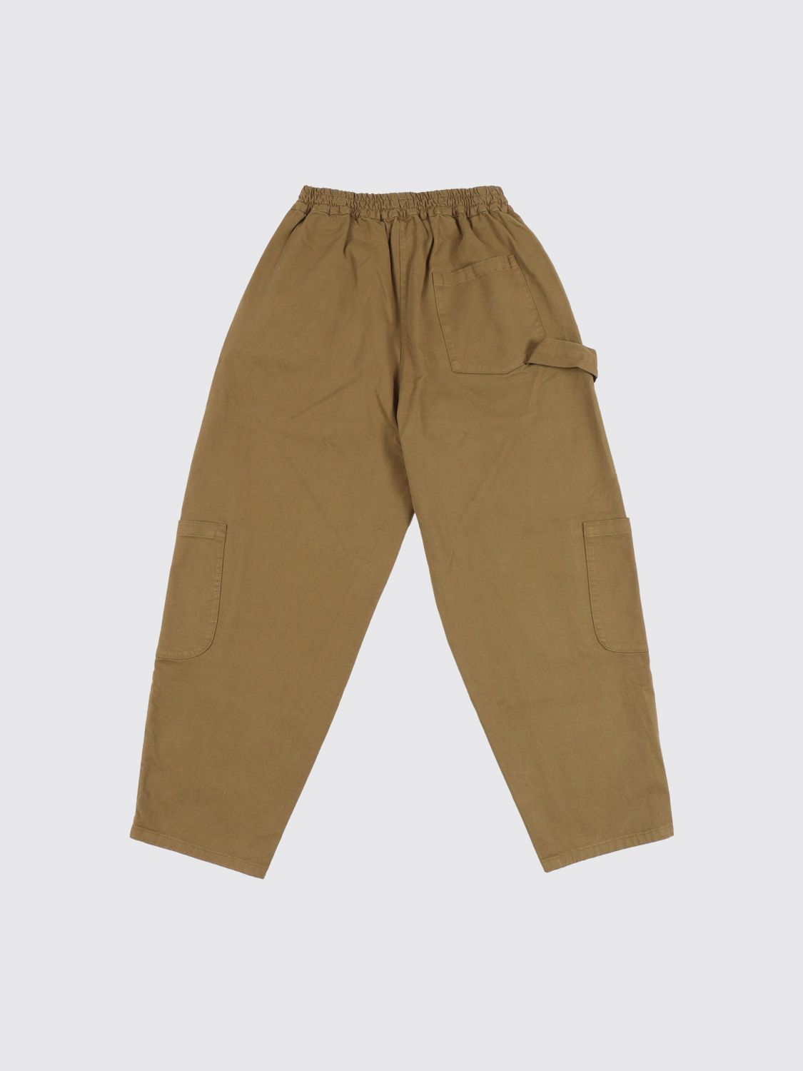 Pants Kids color Green
