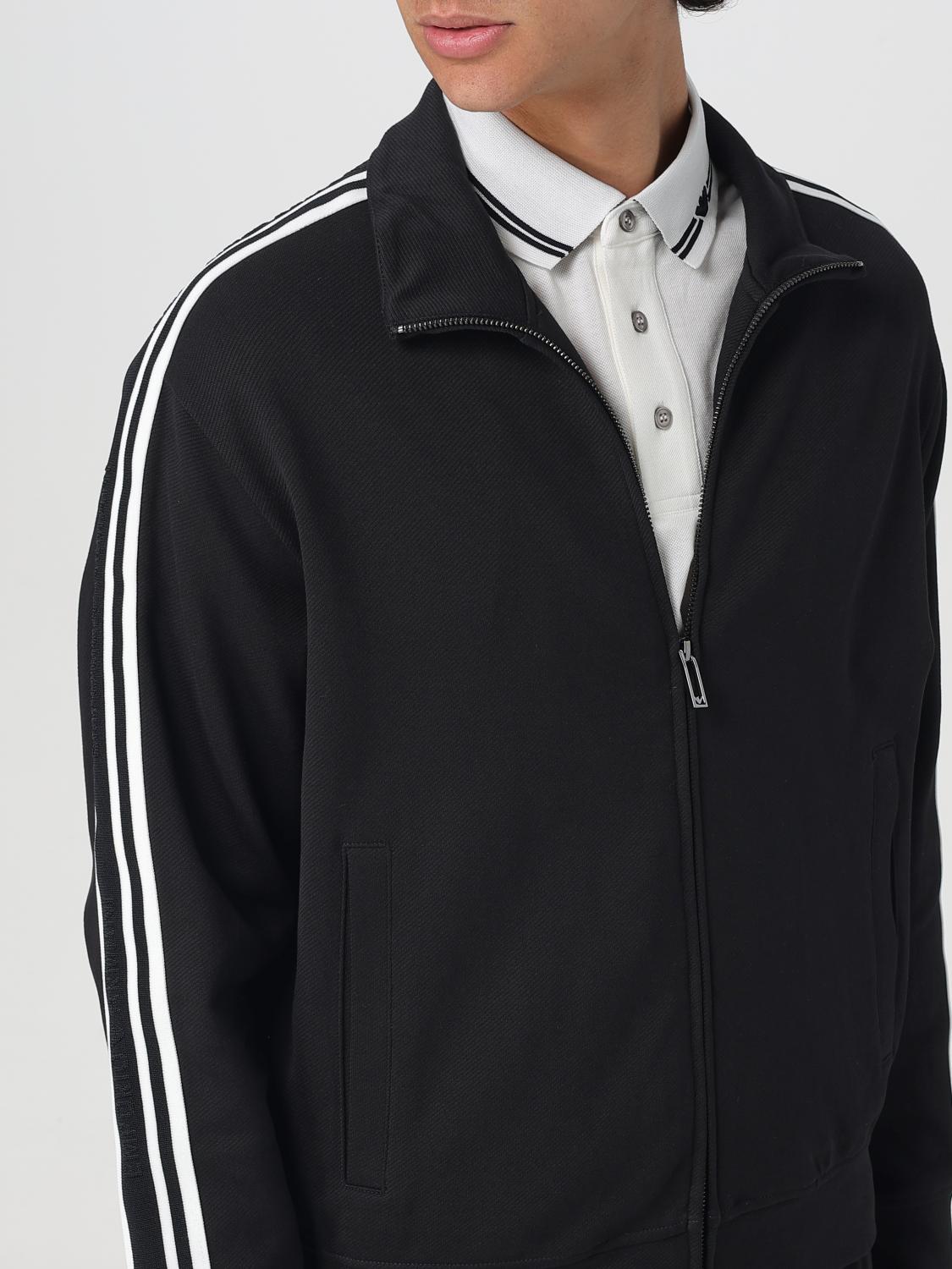 Sweater EMPORIO ARMANI Men color Black