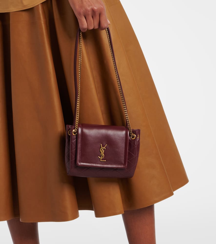 Nolita Mini leather crossbody bag