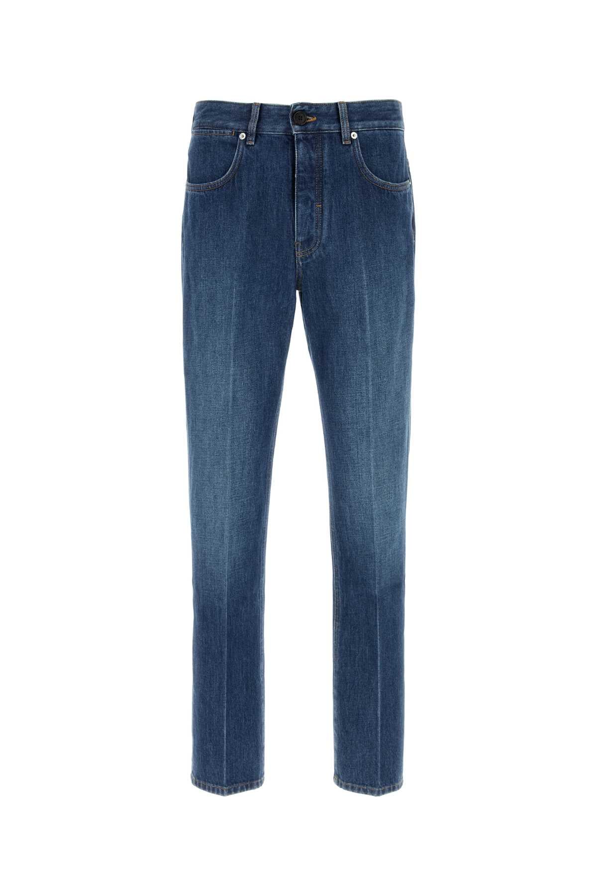 Denim Jeans — Blue