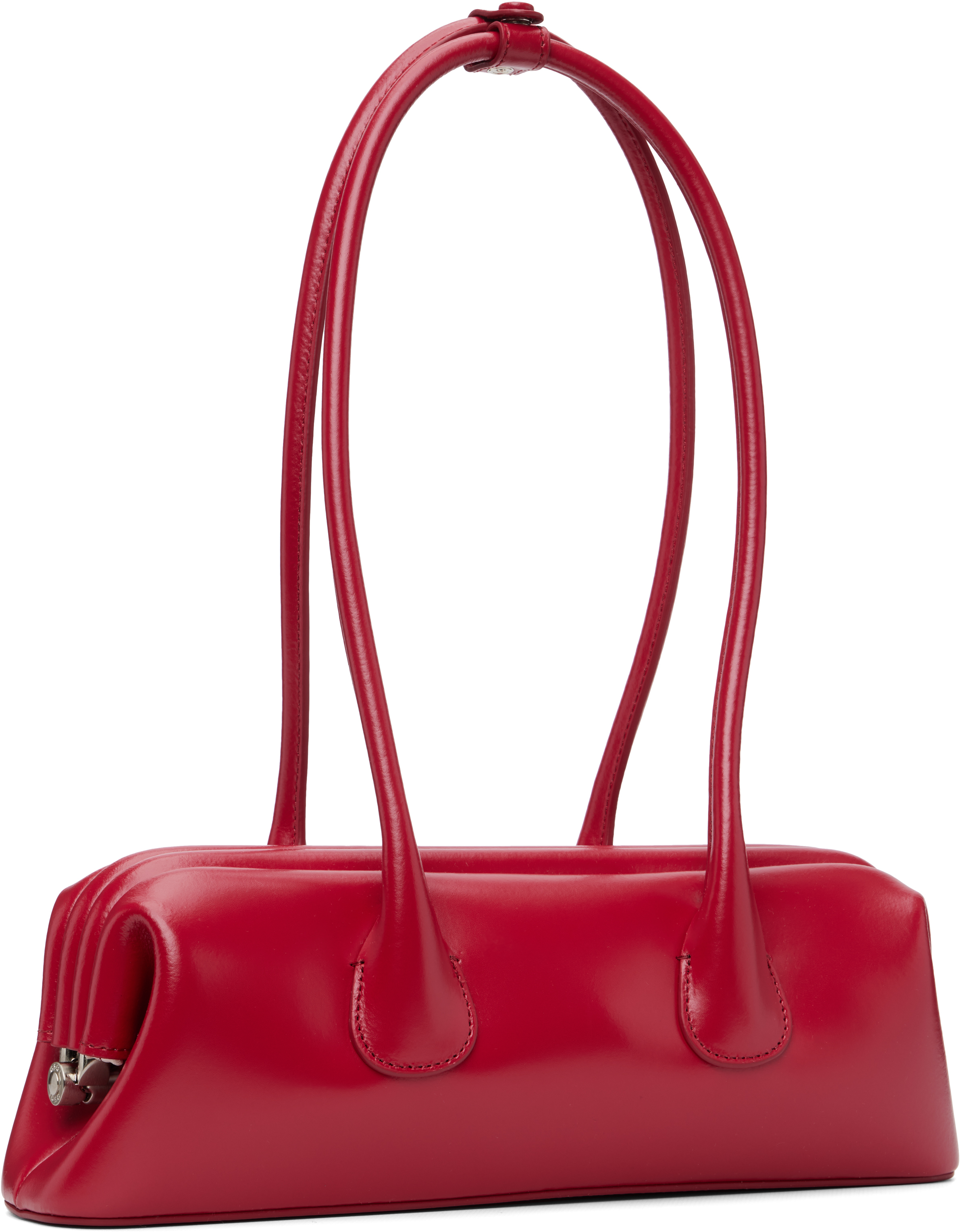 Red Boat Wide Mini Bag