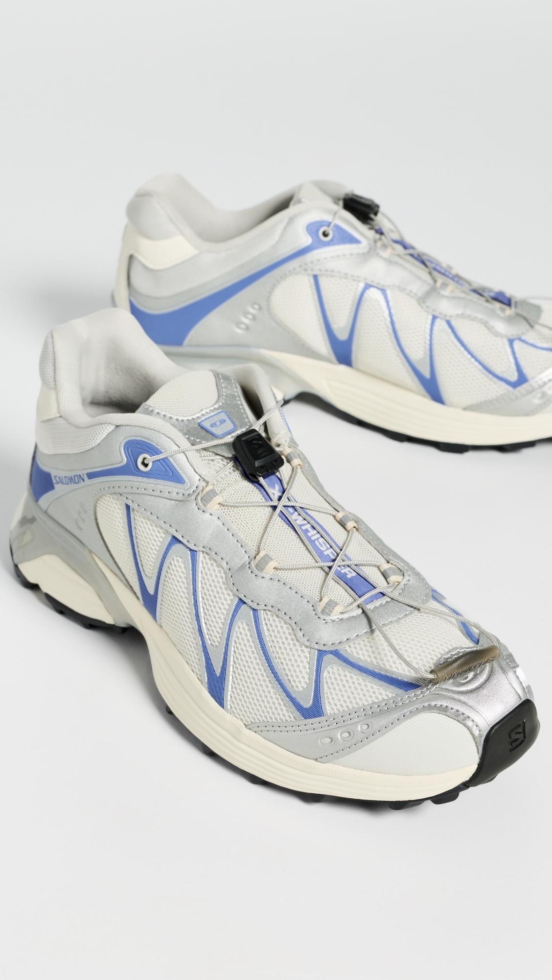 XT-Whisper Sneakers Vanilla/Silver/Persian Jewel W