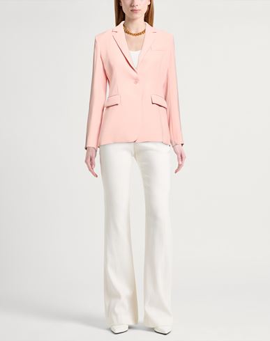 P. a.r. o.s. h. Woman Blazer Blush Size S Polyester
