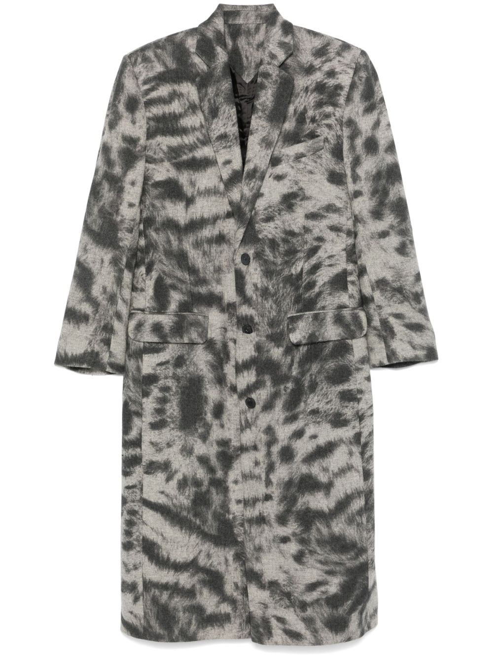 Claridges coat - Grey