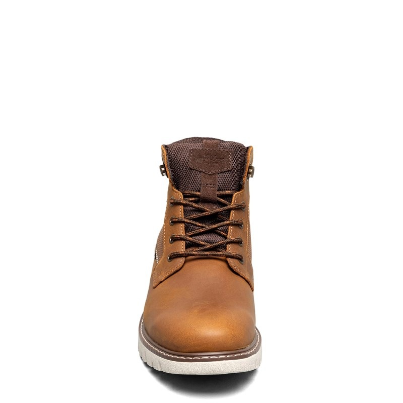 Men's Karnak Plain Toe Boots (Tan Multi)