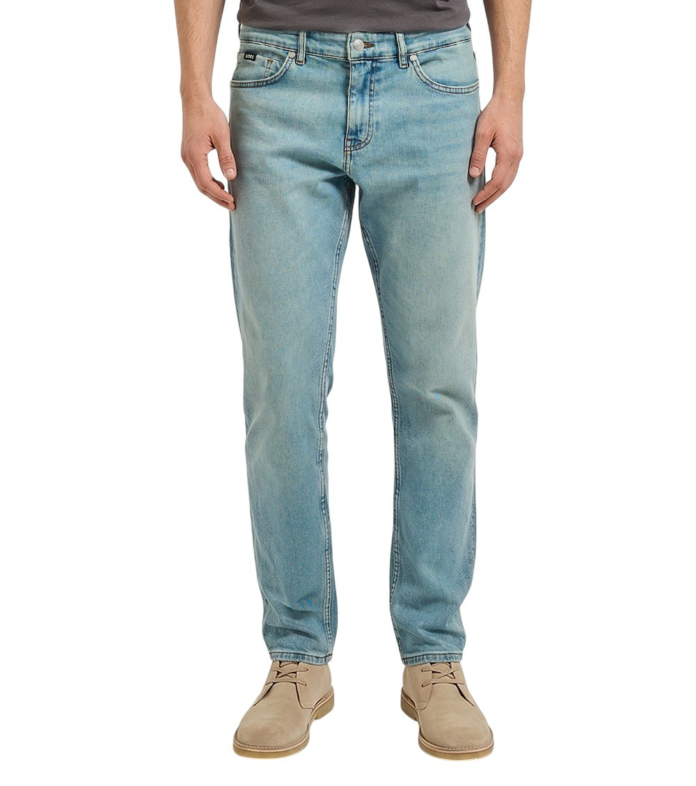 Light Blue Regular Jeans