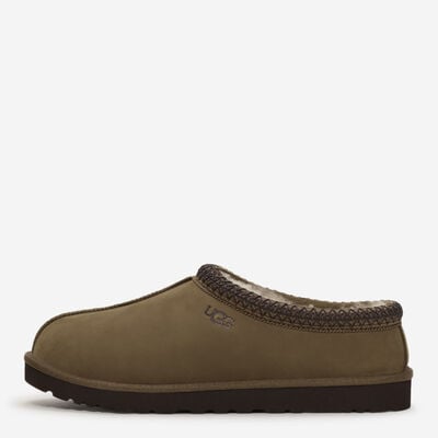 Ugg - tasman ii leather round toe slipper