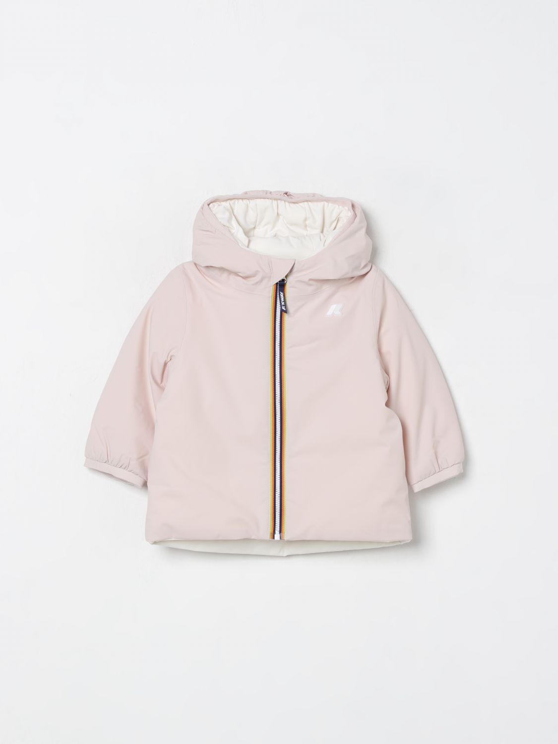 Jacket Kids color Pink