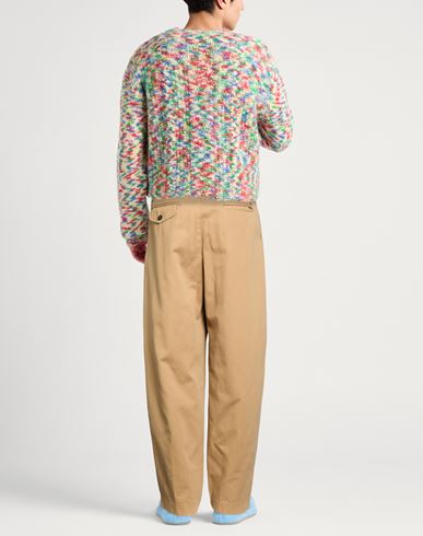 Man Pants Camel Size 30 Cotton