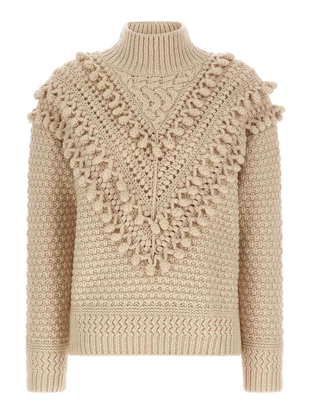 Hypnotic Bauble Sweater