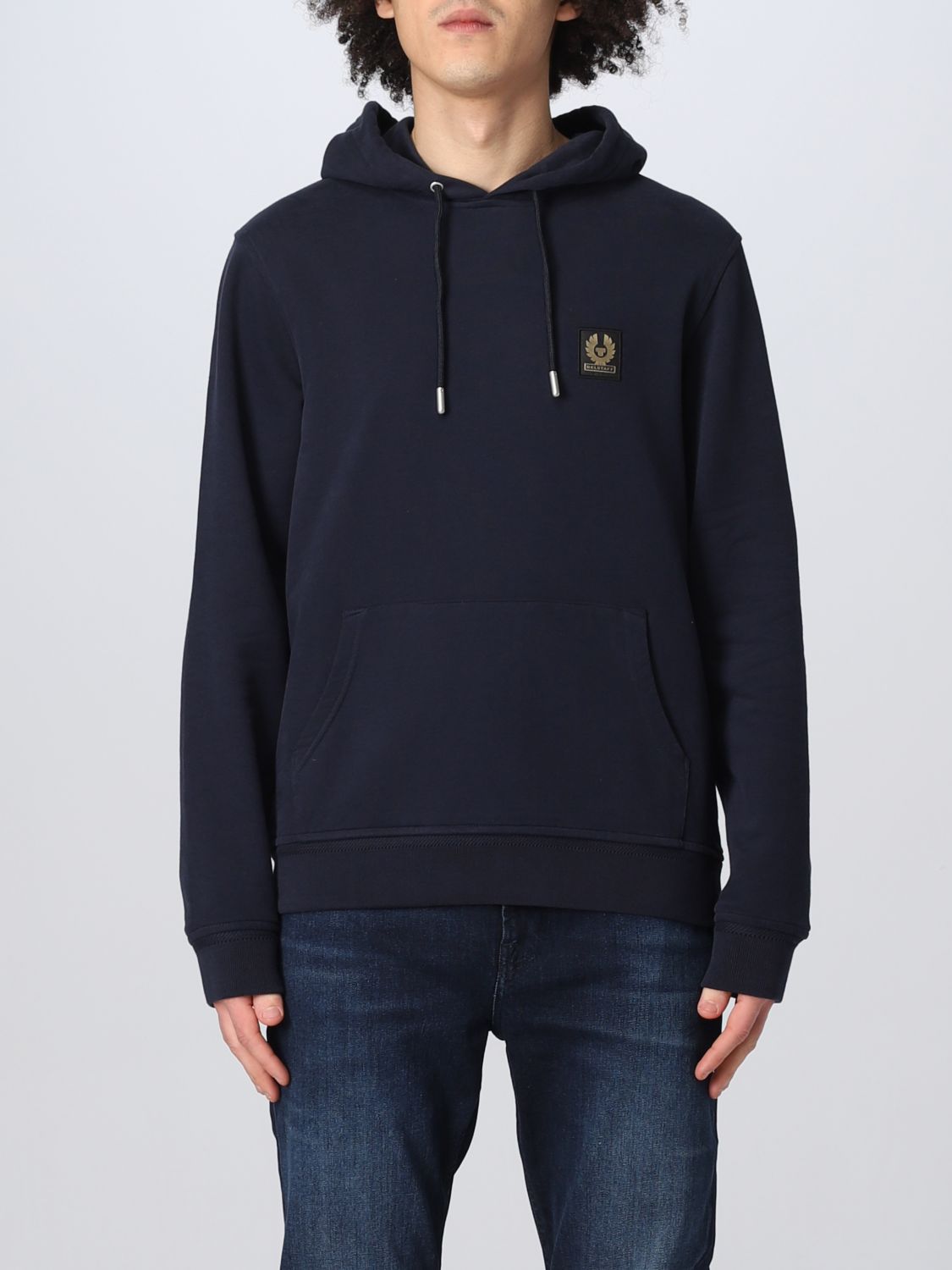 Sweatshirt Men color Black