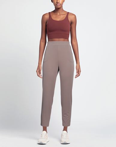 Seventy Venezia Woman Pants Khaki Size S Polyester, Elastane