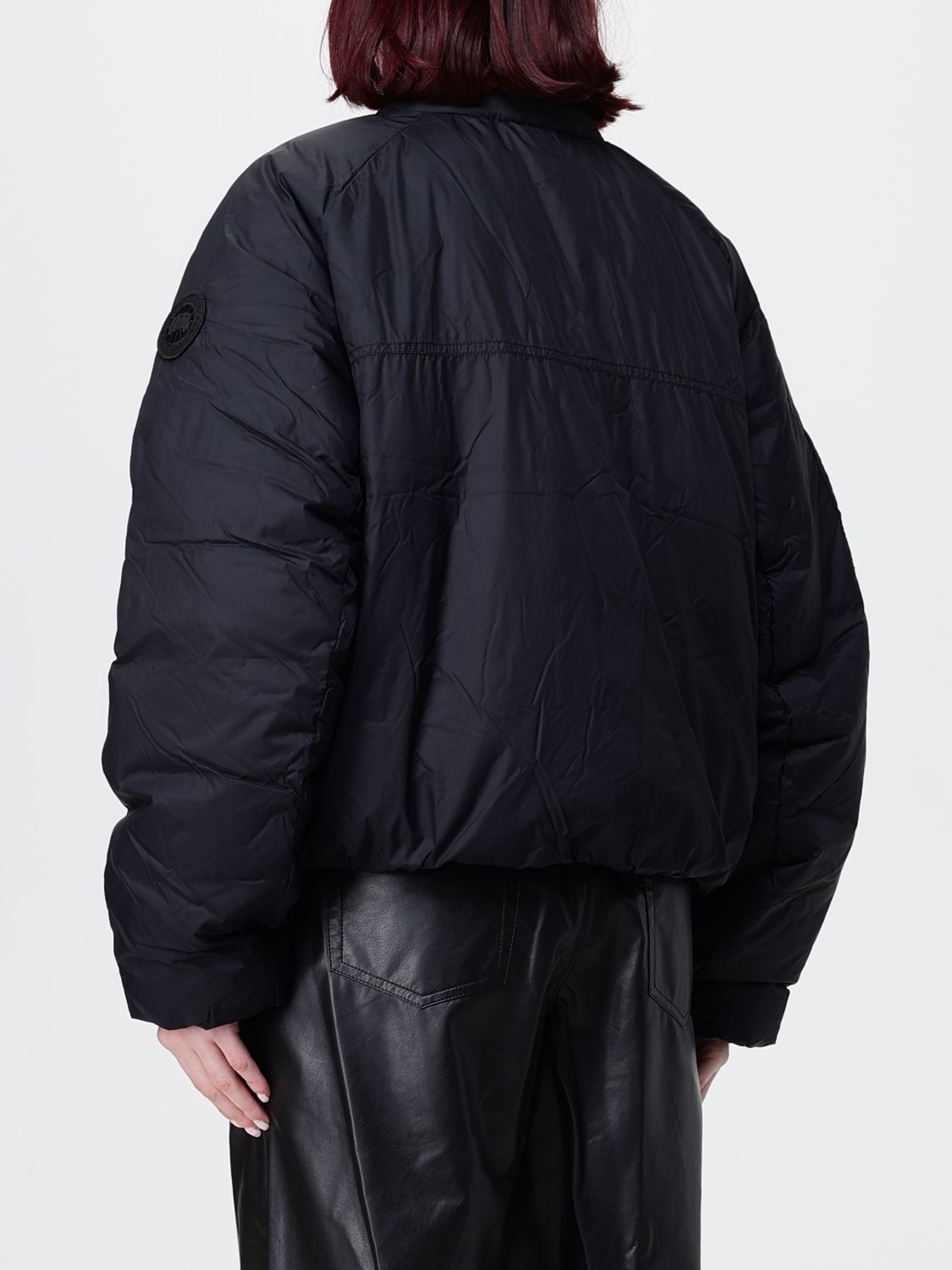 Elba Bomber Jacket