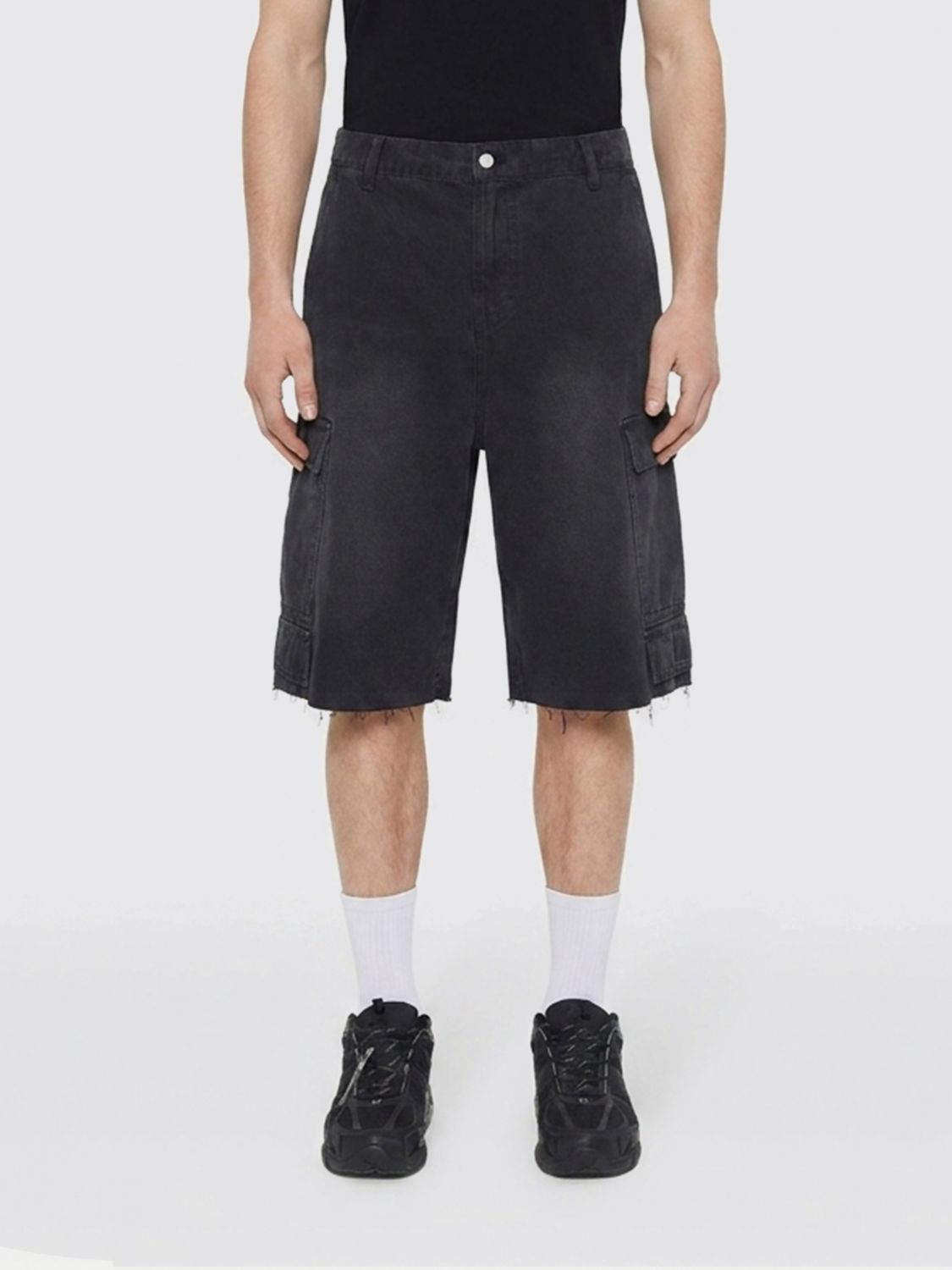 Shorts Men color Black