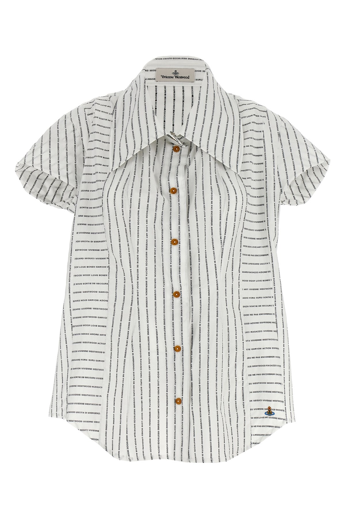 'Twisted Bagatelle' Shirt