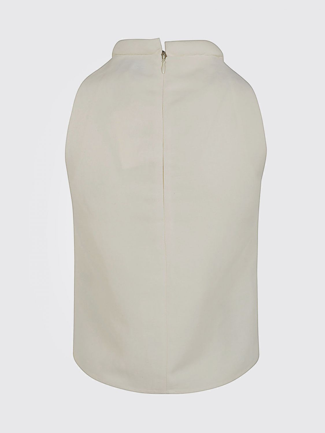 Niron sleeveless blouse - Pink