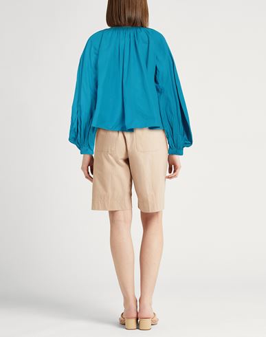 Woman Shirt Azure